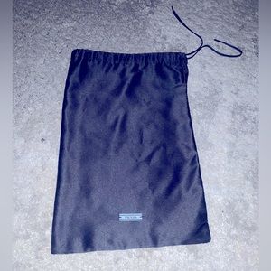 PRADA Dust bag / Pouch in Navy
